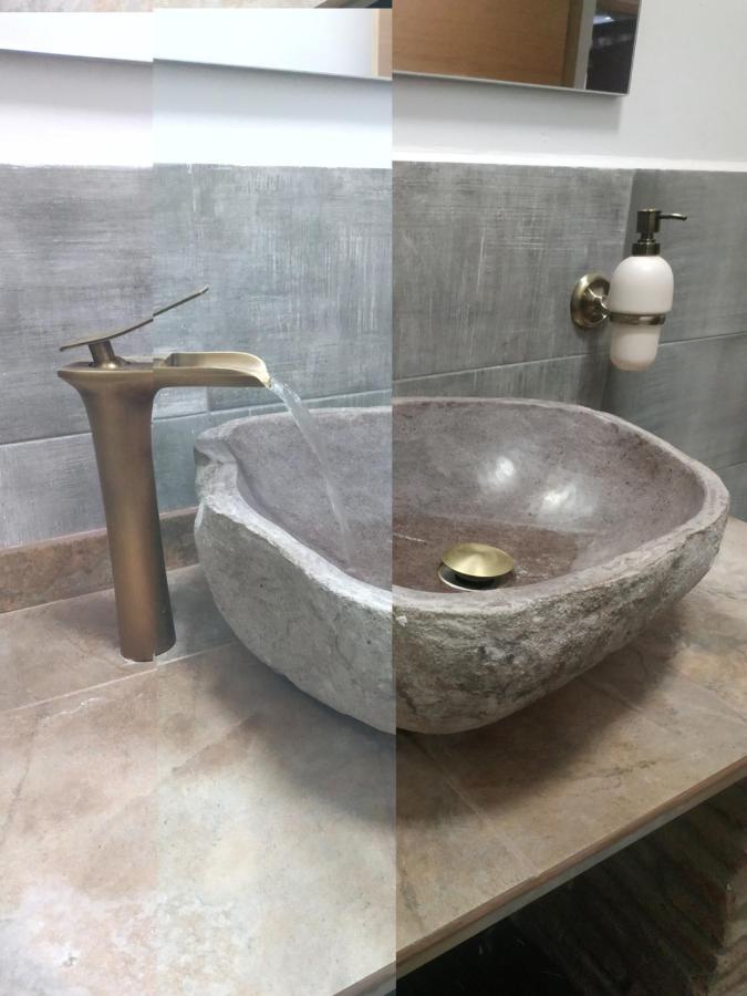 Apartamentos Fuente Nueva II กาเซเรส ภายนอก รูปภาพ