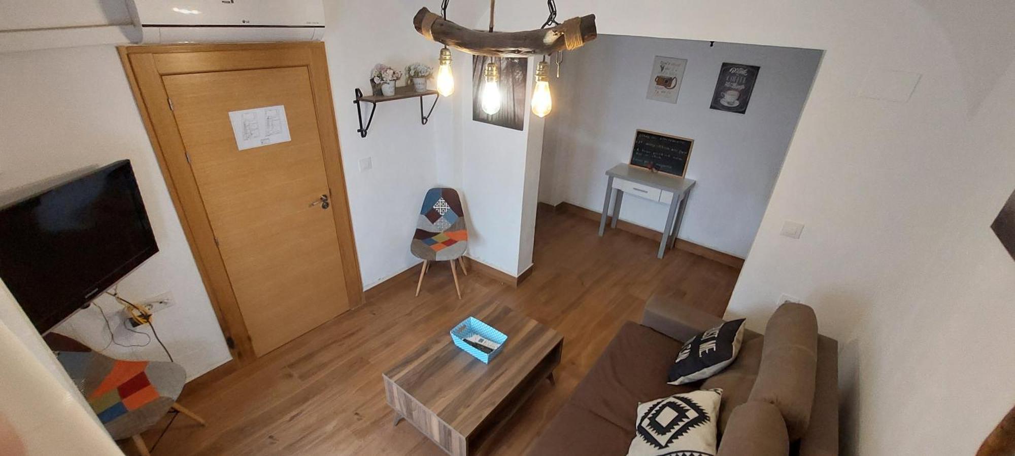 Apartamentos Fuente Nueva II กาเซเรส ภายนอก รูปภาพ
